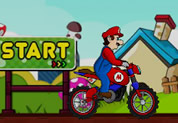 Mario Stunt Champ